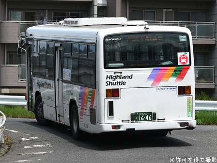 アルピコ交通03474号車
