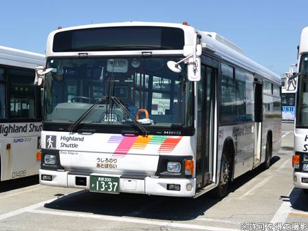 アルピコ交通14301号車