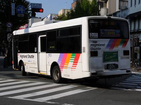 アルピコ交通99506号車