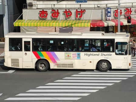 アルピコ交通32171号車