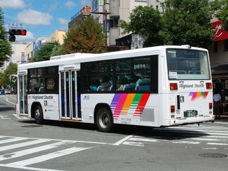 アルピコ交通41061号車