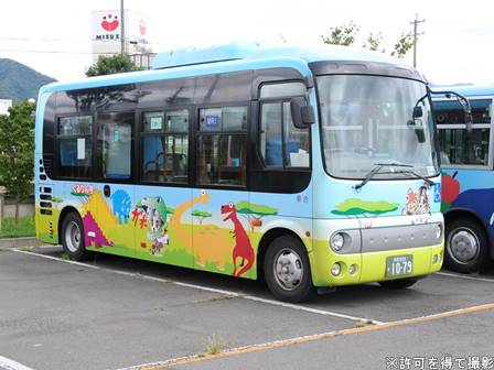 アルピコ交通41079号車