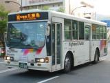 川中島バス長野市内用　後面方向幕 川中島バス長野市内用 後面方向幕 - メルカリ