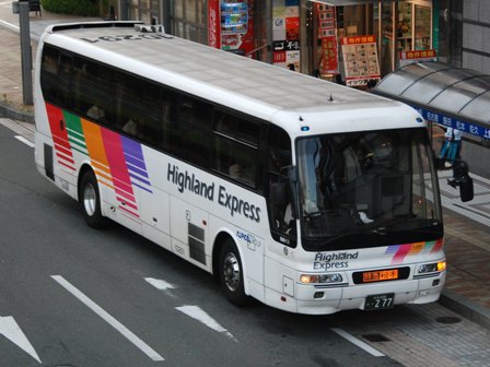 アルピコ交通10291号車
