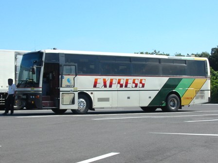三重交通5603号車