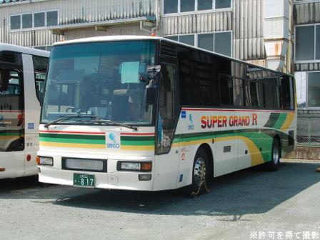 三重交通5655号車