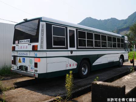 三重交通5853号車
