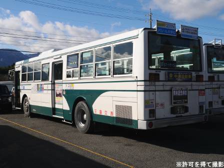 三重交通5809号車