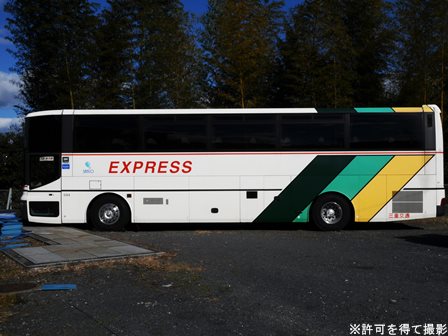 三重交通5164号車