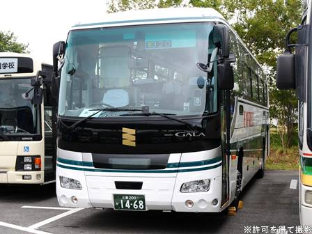 三重交通5355号車