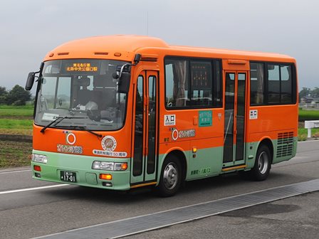 三重交通7661号車