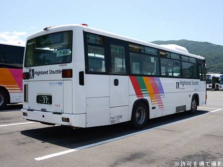 アルピコ交通30316号車