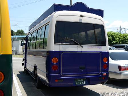 アルピコ交通30809号車